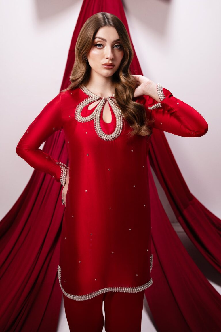 Crimson