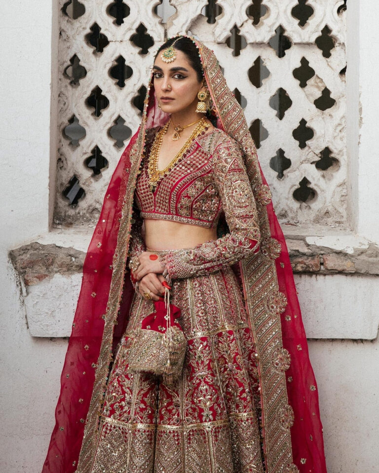 RedLehengaCholiandDupattaBridalWeddingDress_1080x