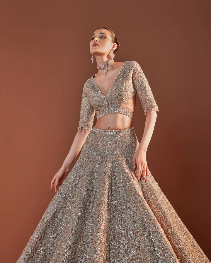 EmbellishedGreyLehengaCholiforIndianBridalWear_1080x