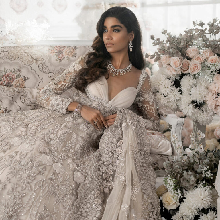 EmbellishedWhiteMaxiLehengaforIndianBridalWear_1080x