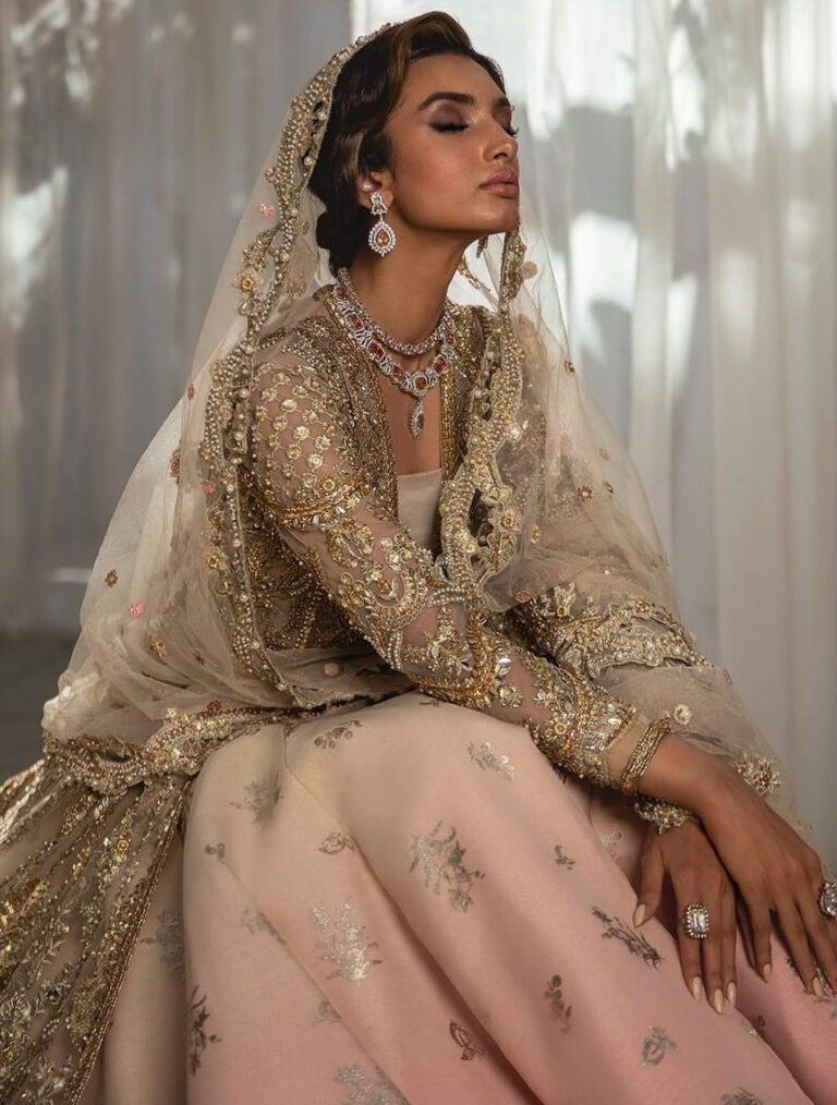 GoldenLehengaCholiStyleGownforIndianBridalWear_1080x