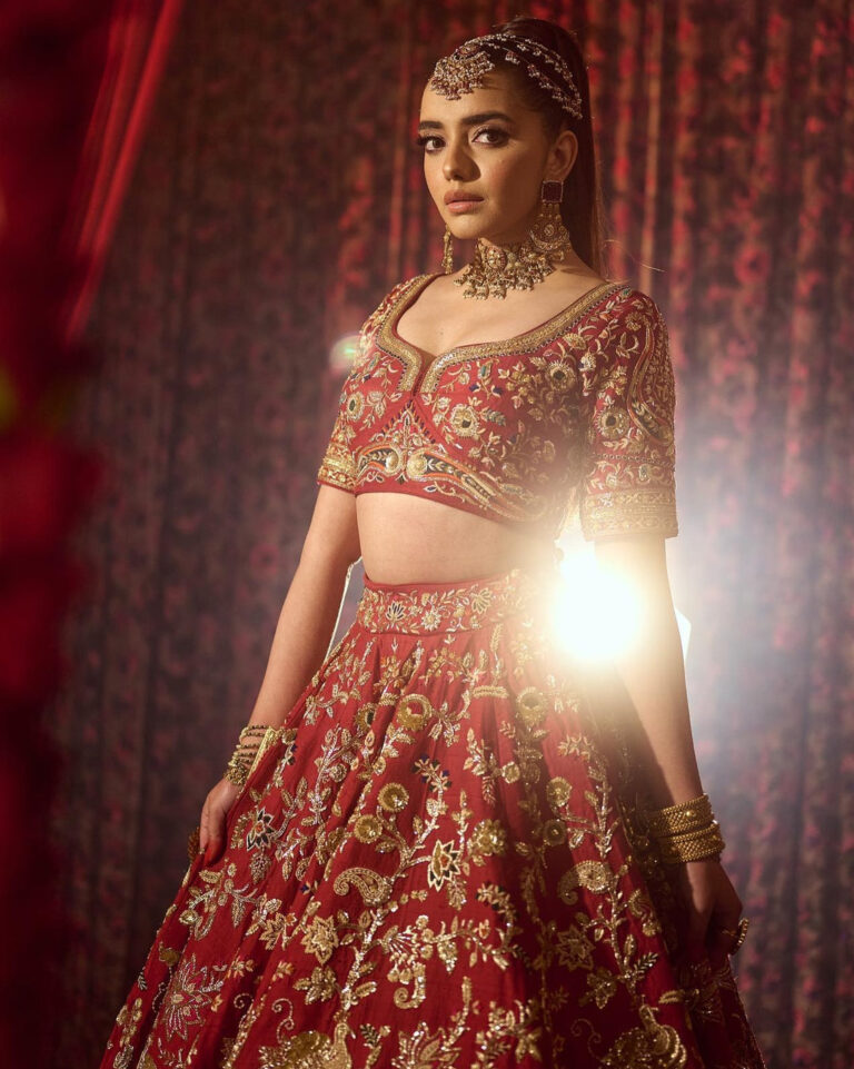IndianBridalRedLehengaandCholiDressforWedding_1080x