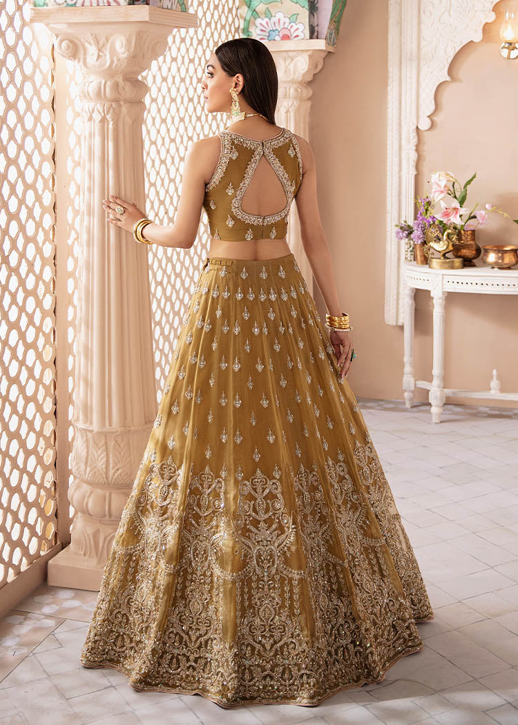 OliveGreenLehengaCholiandDupattaDressforBride_1080x