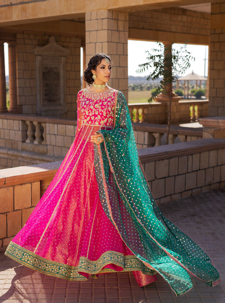 DesignerIndianMehndiLehengaBridalDress_1080x