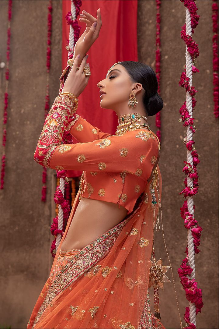 PakistaniRawSilkOrangeLehengaCholi_1800x1800