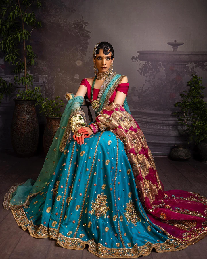 LatestRawSilkLehengaCholiandDupattaDressforWedding_1080x