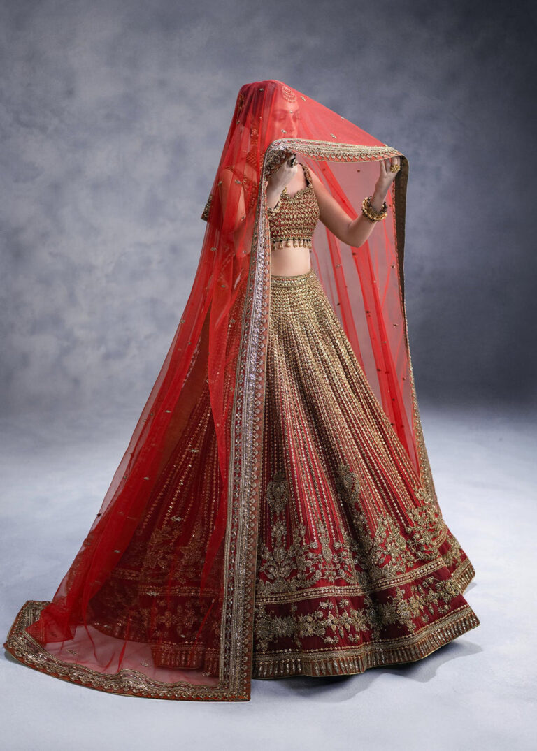 RoyalRedLehengaCholiDupattaBridalWeddingDress_1080x
