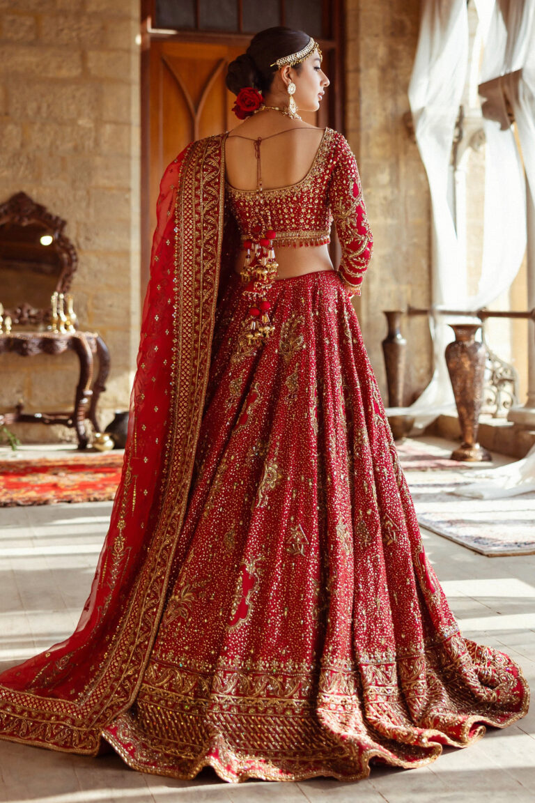 PremiumCrimsonRedLehengaCholiDupattaBridalWeddingDress_1080x